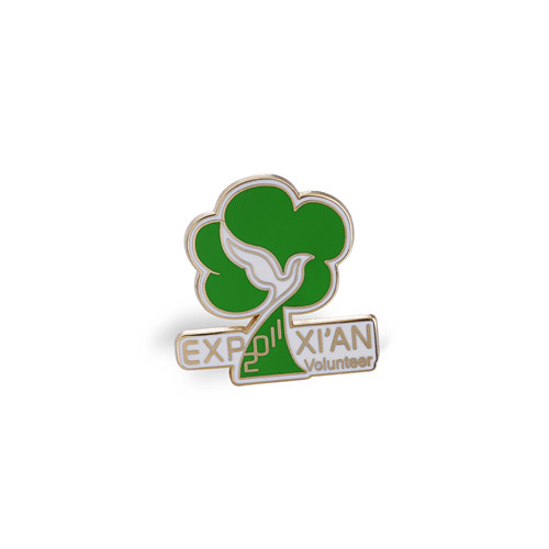 Windmill Shape Little Badge, Cute Lapel Pin (GZHY-LP-042)