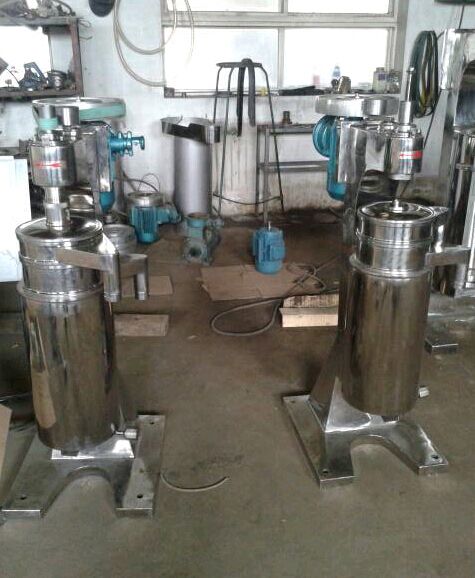 Waste Oil Centrifuge