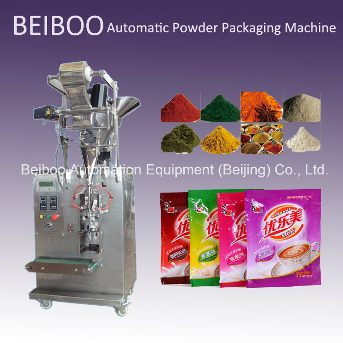 Automatic Powder Bag Vertical Packing Machine (DXDF60)