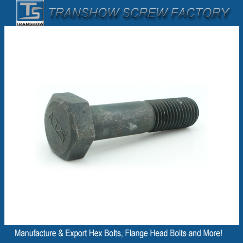 ASTM A325 Heavy Hex Bolts