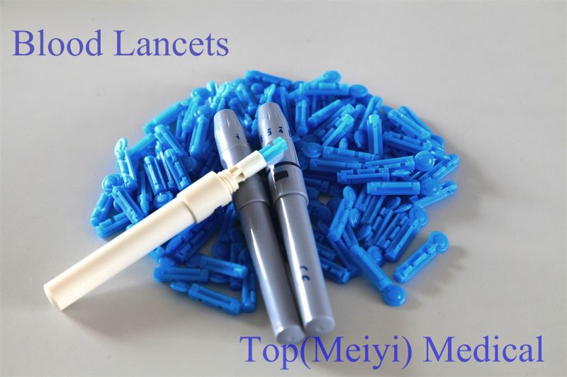 Blood Lancets Stainless Steel