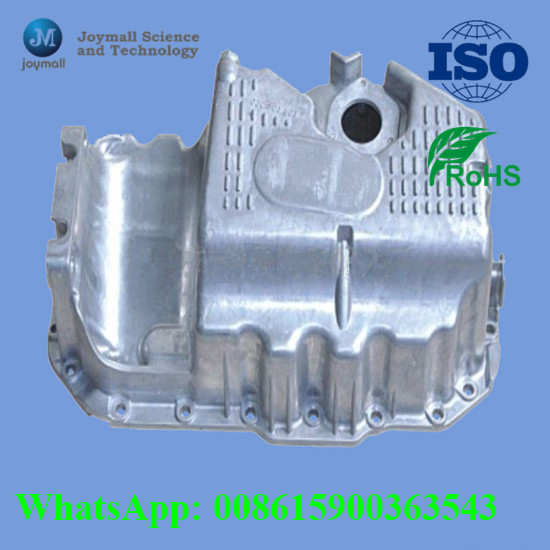 Aluminum Die Casting Part for Color Engine Cover