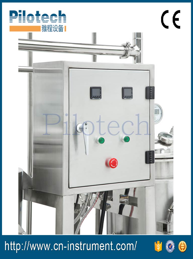 Convention High Efficiency Extractor Tank