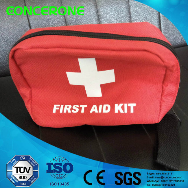 Emergency First-Aid Kit for Outdoor Sports
