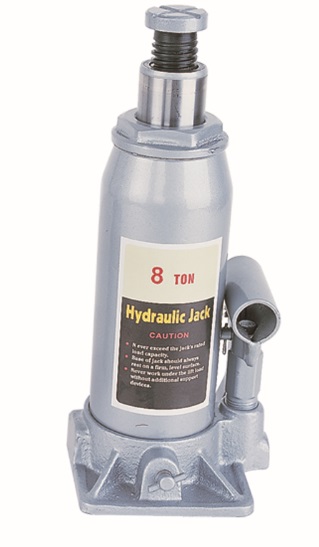 8t Hydraulic Bottle Jack