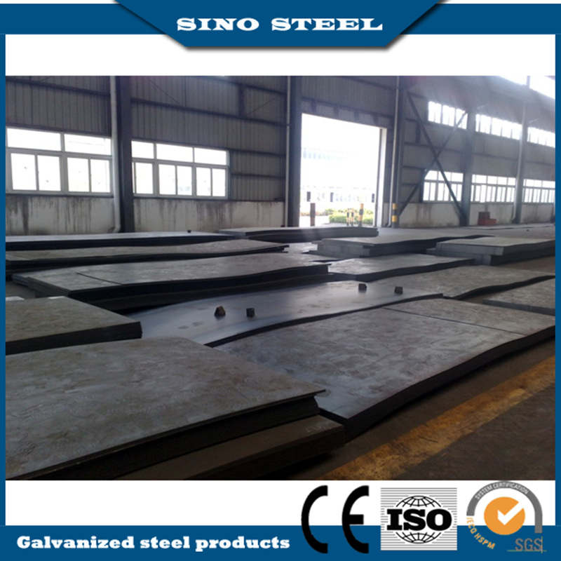 Prime Hot Rolled Low Carbon Steel Sheet Plate