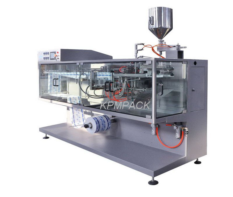 Automatic Camphor Ball Packaging Machine