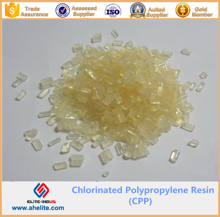 CAS No 68441-33-1 CPP Resin Yellow Granule and White Powder