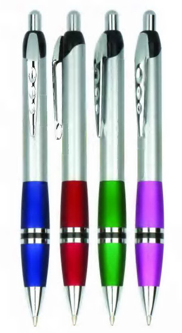 The Promotion Gifts   Plastic Ballpoint Pen Jhp1031