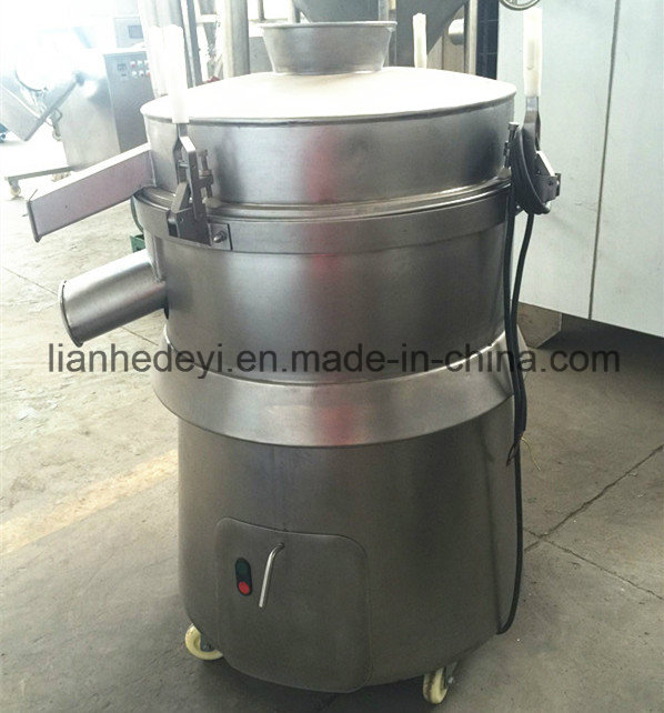 Xzs-350 Pharmaceutical Powder Vibration Sieve