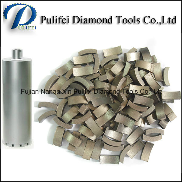 China Stone Cutting Tool Pulifei Power Diamond Tool for Granite Marble Concrete