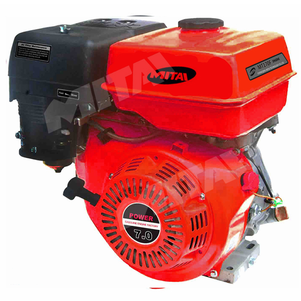 High Standard 7 HP 215 Cc Natural Gas Engine