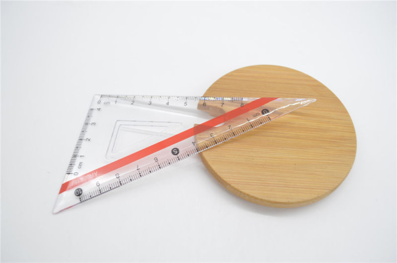 2016 Multifunctional China Examination Ruler Set for Stationery Use