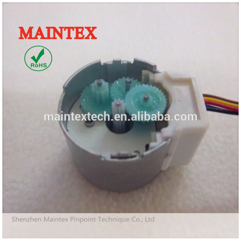 miniature linear stepper motor, captive stepper motor, linear stepper motor