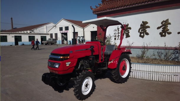 30HP 4WD Agricultural Wheel Tractor / Farm Tractor / Mini Farming Tractor