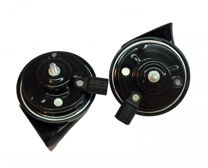 Hot Selling 12V Waterproof Electric Car Horn, Auto Snail Horn E-MARK Approved