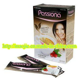 Weight Loss Slimming Sugar Free White Coffee (MJ-CC 15bags)