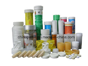 Automatic Vitamin or Effervescent Tablet Tube Filling Machine