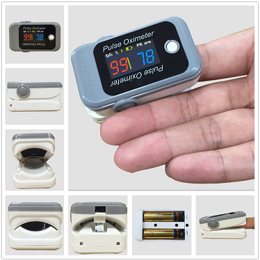 Popular Pulse Oximeter with Bluebooth