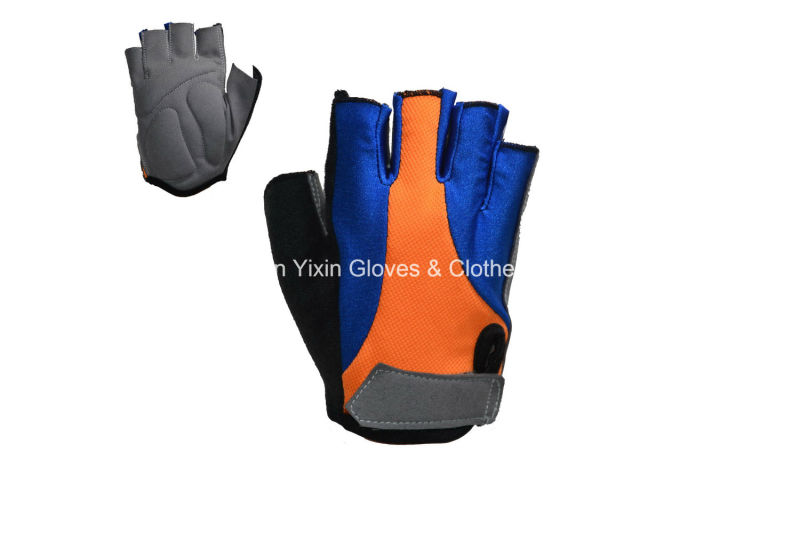 Half Finger Glove-Sport Glove-Riding Glove-Gloves-Safety Glove-Bicycle Glove