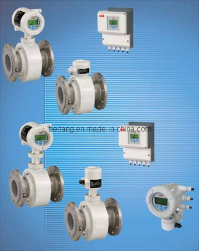 ABB Electromagnetic Flow Meter (FEP311 or FEP321)