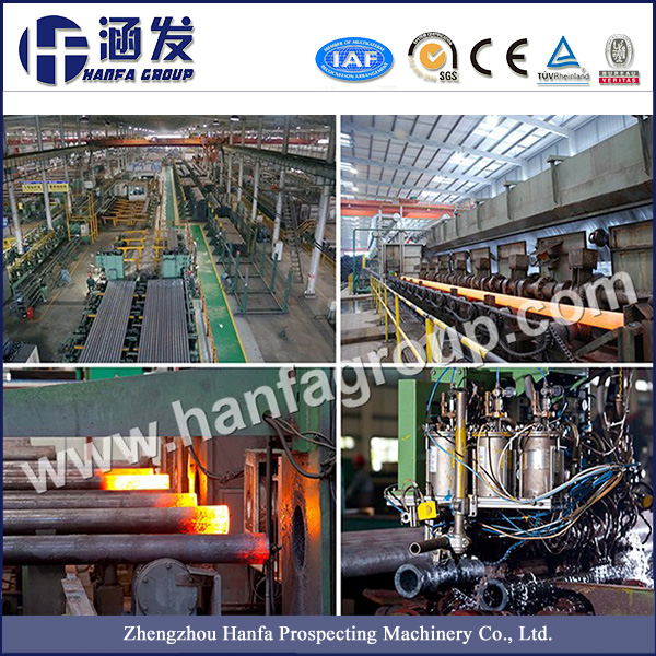 Heavy Weight Drill Pipe, Oil Equipment Parts