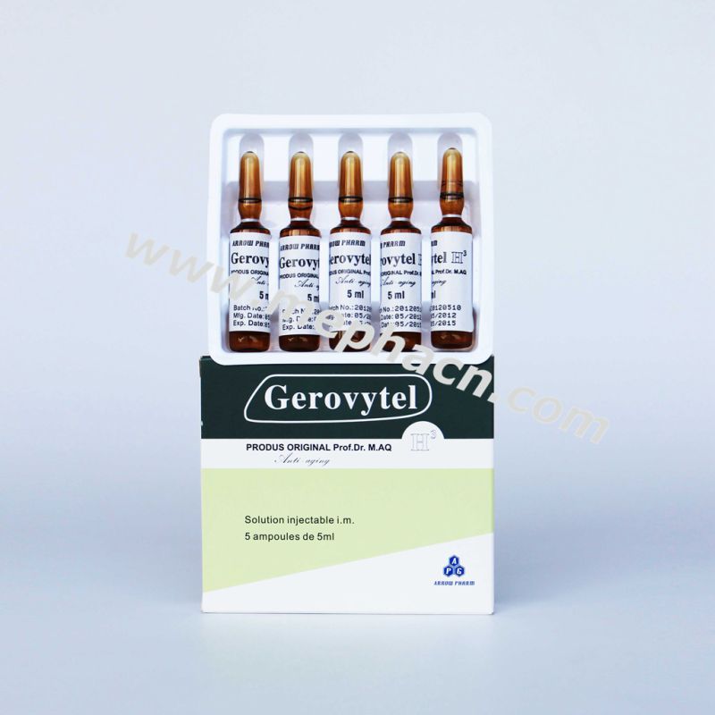 Anti Aging Injection for Removing Wrinkle