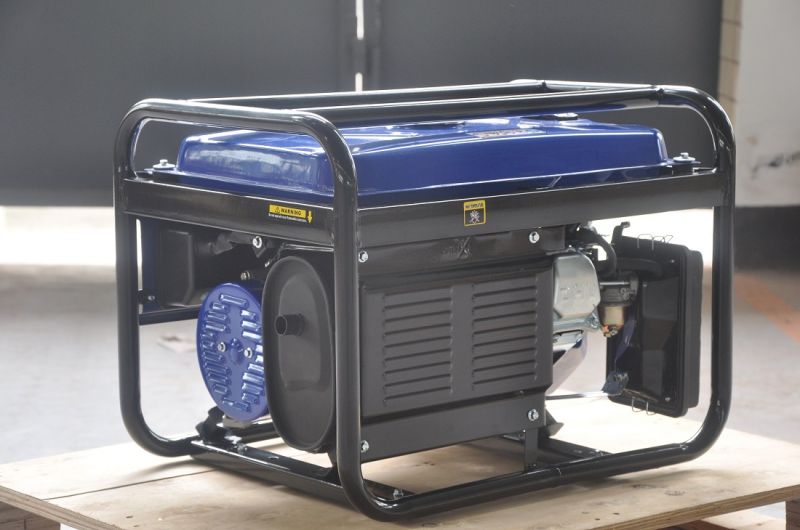 Gasoline Generator 2kw, 6.5HP Engine