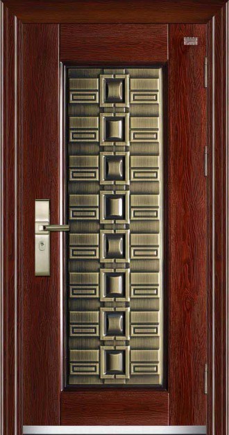 Bronze Surface High Quality Door