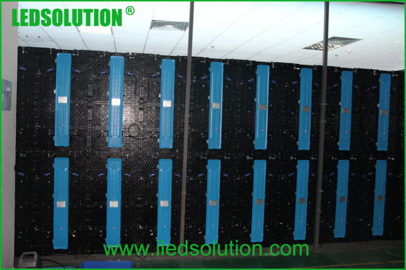 P4.81 Outdoor Rental LED Display