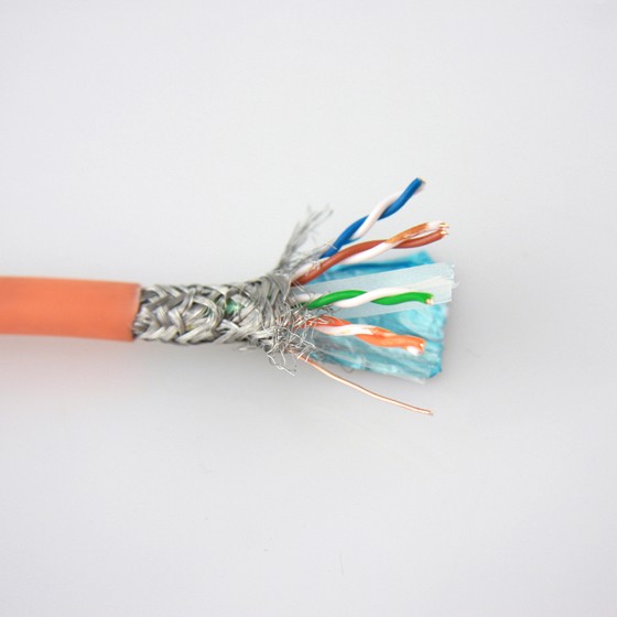 SFTP CAT6 / Copper/Computer Calbe