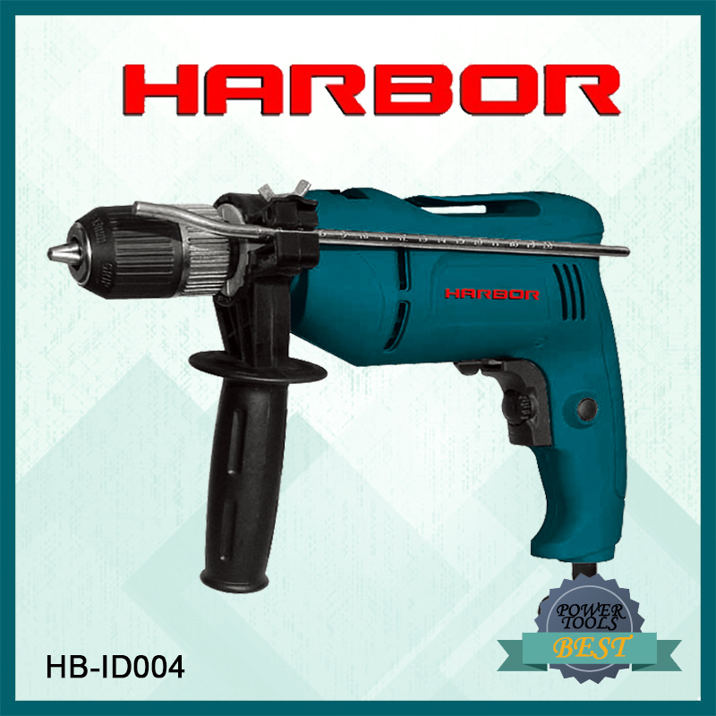 Hb-ID004 Yongkang Harbor 2016 Power Plus Tools Hammer Drill Bit Impact Drill