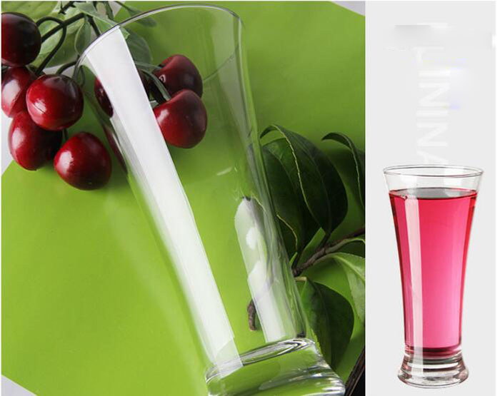 Glass Juice Cup Drinking Glasses