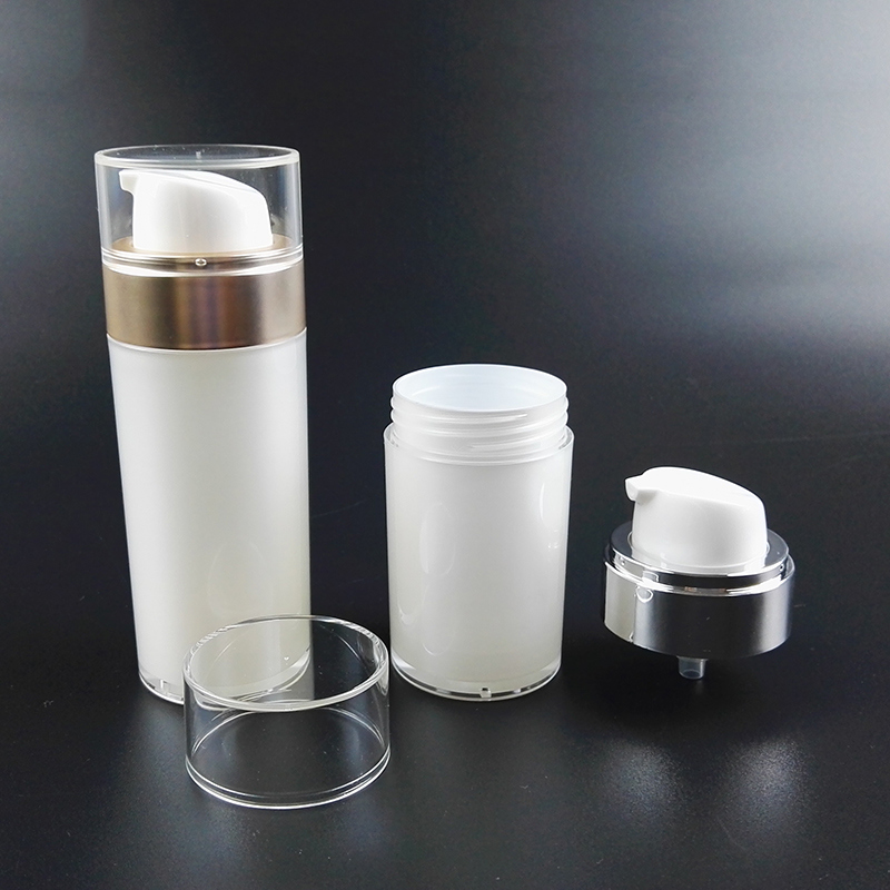 Acrylic Lotion Bottle for Cream (NAB44)