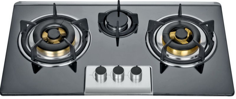 Three Burner Built-in Hob (SZ-LX-242)