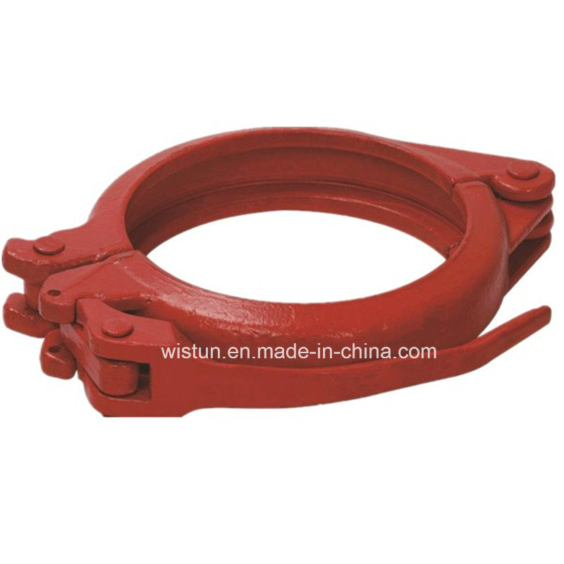 Clamp Coupling Schwing/Pm/Sany of Concrete Pump