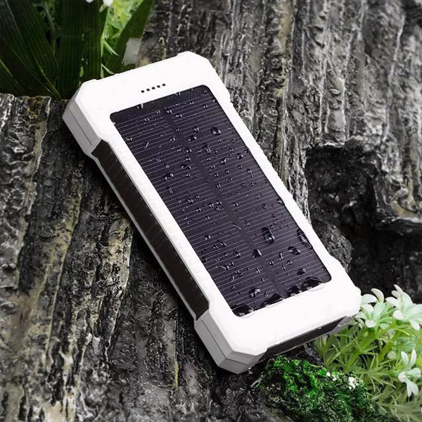 Dual USB Solar Battery Power Bank Mobile Laptop Charger (SC-5688)