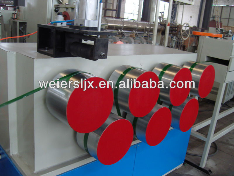 Pet Strap Band Extrusion Machine