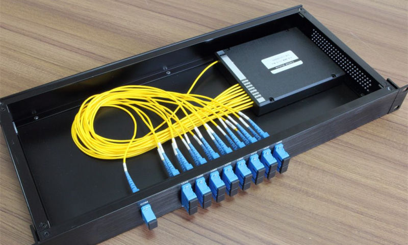 CWDM Module Rack Type CWDM Module