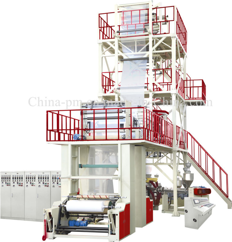 Muti Layer Coextruding Agriculture Thick Film Blowing Machine