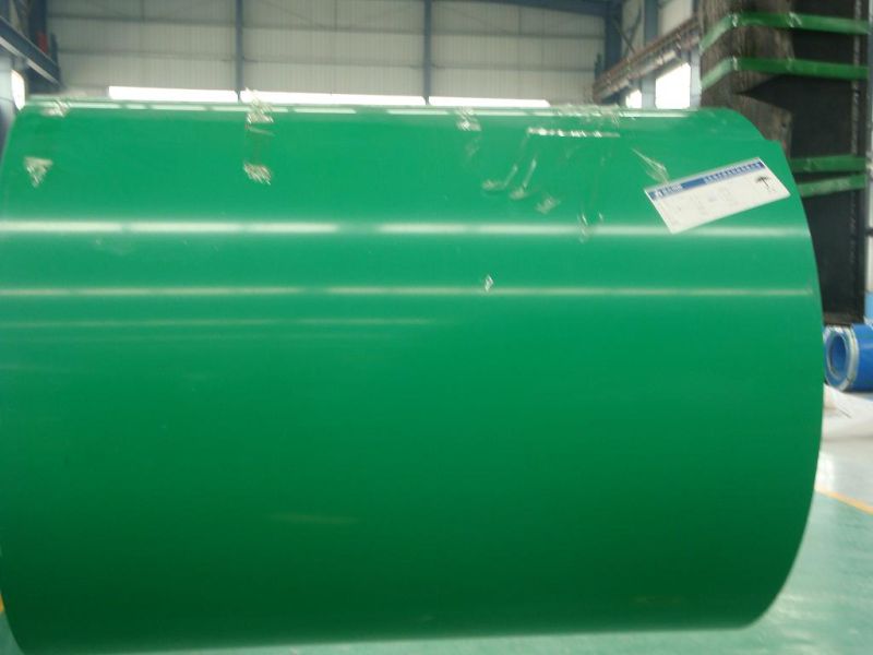 SGCC CGCC Dx51d Pre Painted/ Color Coated Steel Coil (PPGI) /Color Coated Galvanized Steel Sheet