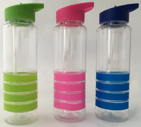 Straw Cup Straw Bottle for Promotional Gifts (HA09035)