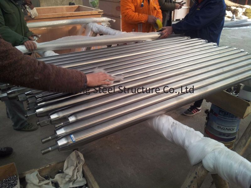 Steel or Stainless Steel Node