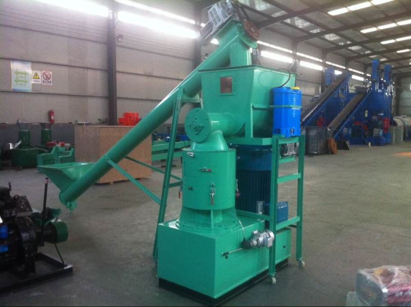 Kaf450 Leabon Wood Pellet Pressing Machine Suit for Forestry Waste and Sawdust