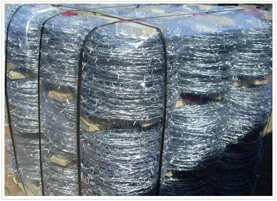 Barbed Wire Manufacturer