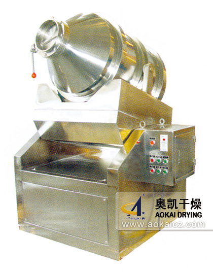 Eyh Series Two Dimensional Mixer