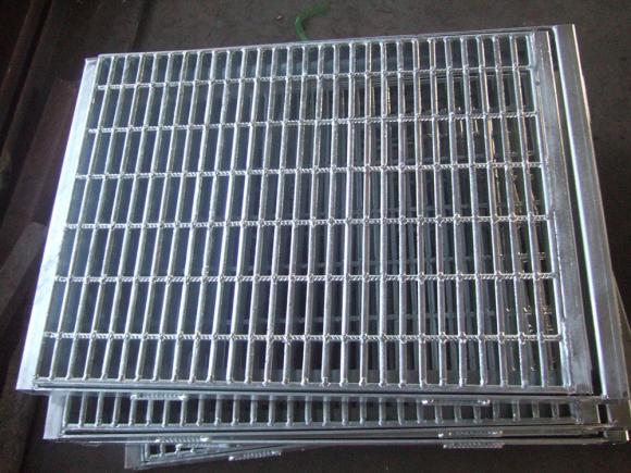 Metal Steel Gratings/ Steel Bar Gratings