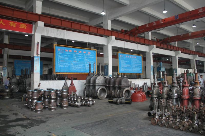 API Cast Steel/Forged Steel Gate Valve