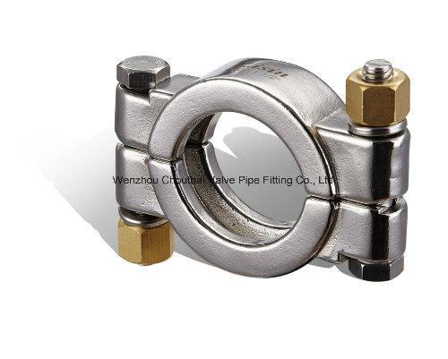 304/316L Sanitary High Pressure Clamp (DYTF-035)