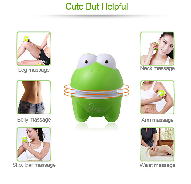 High Quality Health Care Mini Massager